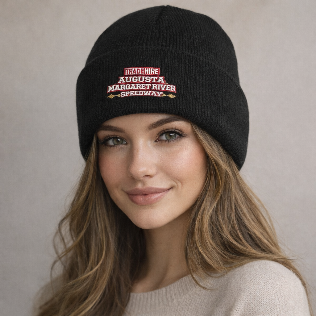 AMR Speedway Beanie