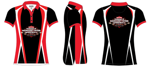 AMR Speedway Ladies Polo Shirt