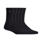 King Gee Crew Socks 5 Pack