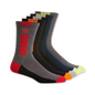 King Gee Crew Socks 5 Pack
