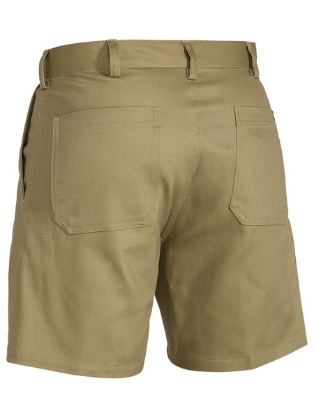 Bisley Cotton Work Short