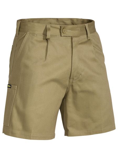Bisley Cotton Work Short