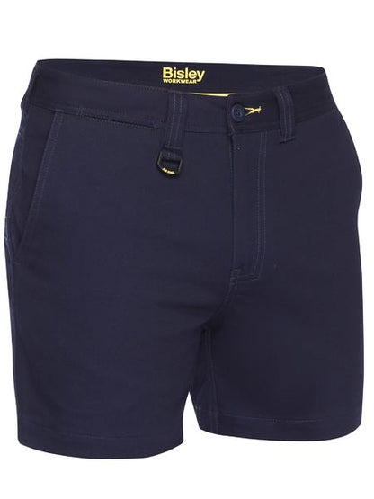 Bisley Stretch Cotton Short