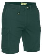 Bisley Cotton Stretch Cargo Short