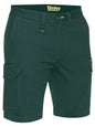 Bisley Cotton Stretch Cargo Short