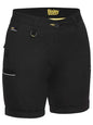 Bisley Womens Stretch Cotton Short