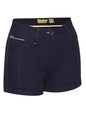 Bisley Womens Flx & Move Short Shorts