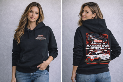 AMR Speedway Adult Hoodie