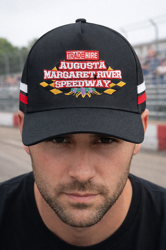AMR Speedway Trucker Cap