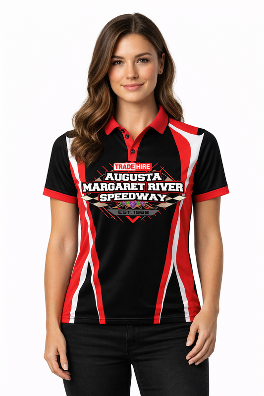 AMR Speedway Ladies Polo Shirt