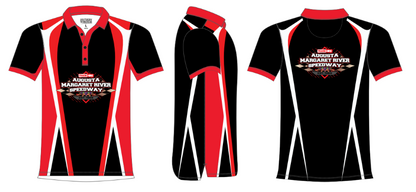 AMR Speedway Adults Polo Shirt