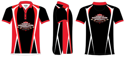 AMR Speedway Kids Polo Shirt