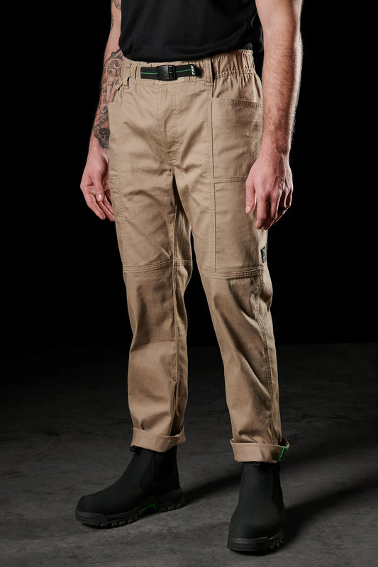 FXD Elastic Waist Work Pant