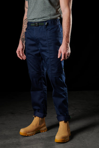 FXD Elastic Waist Work Pant