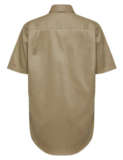 Hard Yakka Short Sleeved Vented Shirt