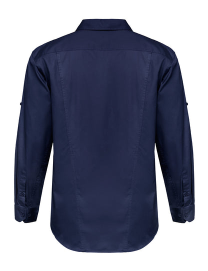 Hard Yakka Long Sleeved Vented Shirt