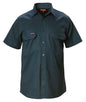 Hard Yakka Short Sleeved Drill Shirt