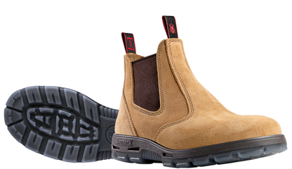 Redback Bobcat Non-Safety Boot