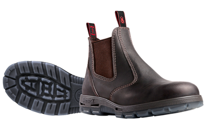 Redback Bobcat Non-Safety Boot